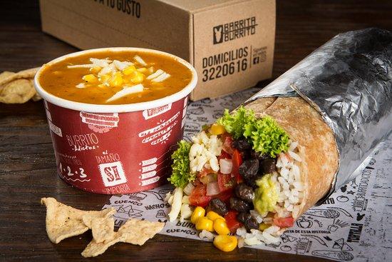 Barrita Burrito